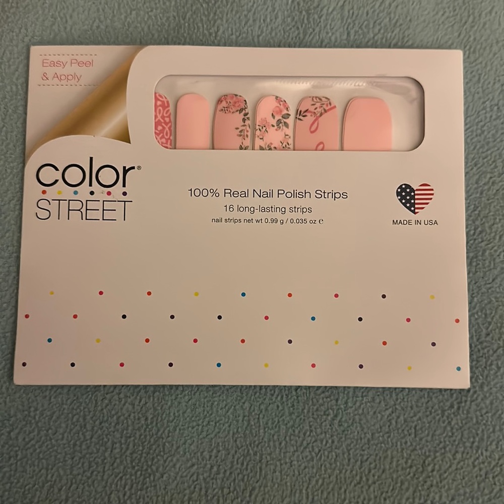 Color Street Nail Strips
